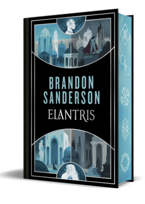 ELANTRIS CANTOS PINTADOS