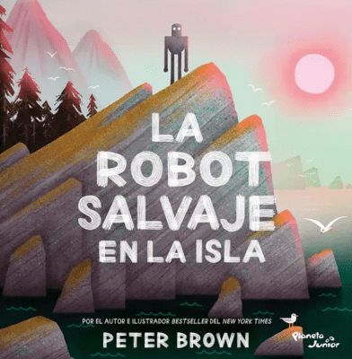 LA ROBOT SALVAJE EN LA ISLA