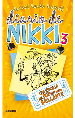 DIARIO DE NIKKI 3 UNA ESTRELLA DEL POP