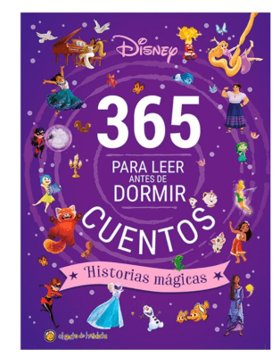 HISTORIAS MAGICAS 365 CUENTOS PARA LEER