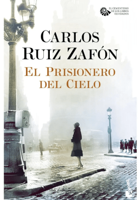 EL PRISIONERO DEL CIELO