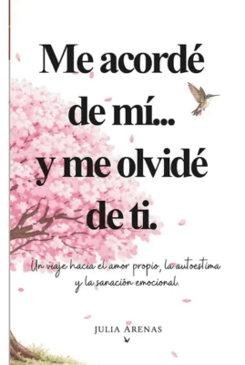 ME ACORDE DE MI Y ME OLVIDE DE TI