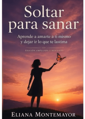 SOLTAR PARA SANAR