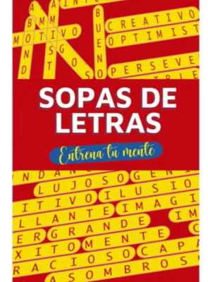 SOPAS DE LETRAS EJERCITA TU MENTE