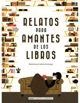 RELATOS PARA AMANTES DE LOS LIBROS