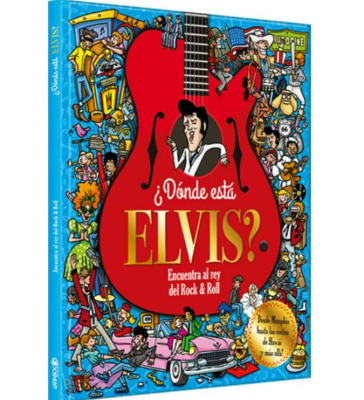 ¿DONDE ESTA ELVIS?