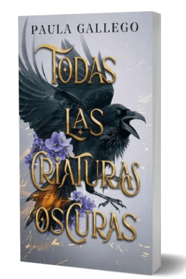 TODAS LAS CRIATURAS OSCURAS