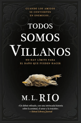 TODOS SOMOS VILLANOS UMBRIEL