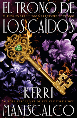 EL TRONO DE LOS CAÍDOS