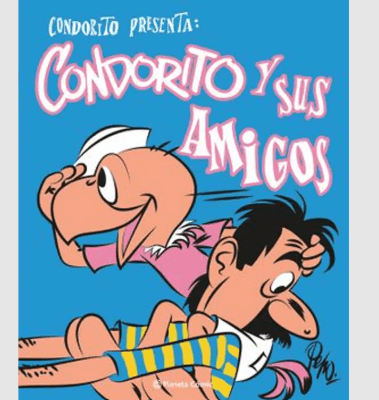 CONDORITO Y SUS AMIGOS