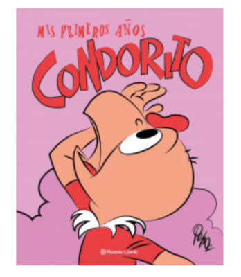 MIS PRIMEROS AÑOS: CONDORITO