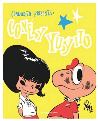 CONÉ Y YUYITO