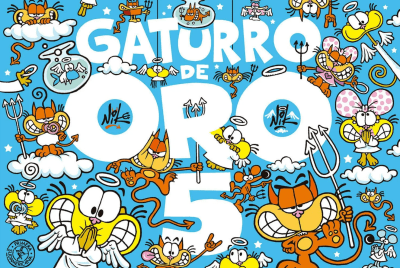 GATURRO DE ORO 5