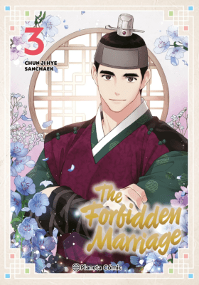 THE FORBIDDEN MARRIAGE N° 3