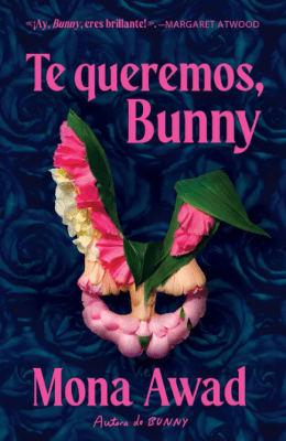 TE QUEREMOS BUNNY