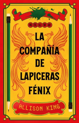LA COMPAÑIA DE LAPICERAS FENIX