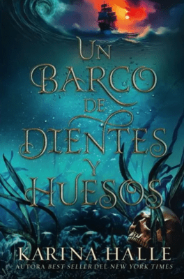 UN BARCO DE DIENTES Y HUESOS
