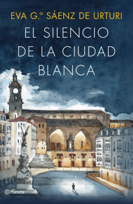 EL SILENCIO DE LA CIUDAD BLANCA EDICION ILUSTRADA