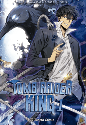 TOMB RAIDER KING 1