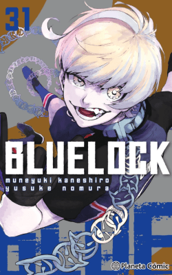 BLUE LOCK 31