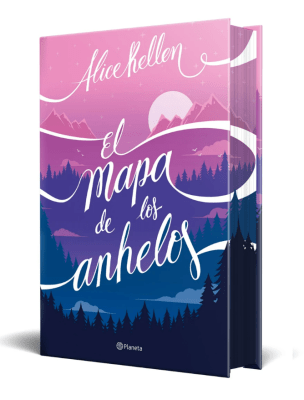 EL MAPA DE LOS ANHELOS EDICION ESPECIAL CON CANTOS PINTADOS