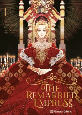 THE REMARRIED EMPRESS 1