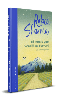 EL MONJE QUE VENDIO SU FERRARI EDICION ILUSTRADA