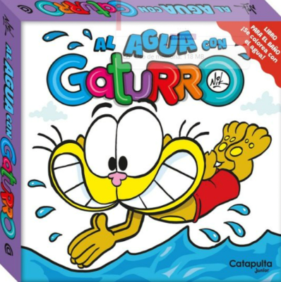 AL AGUA CON GATURRO