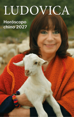 HOROSCOPO CHINO 2027 AÑO DE LA CABRA DE FUEGO