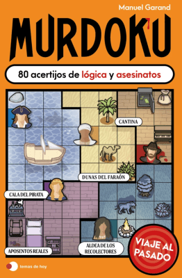 MURDOKU VIAJE AL PASADO