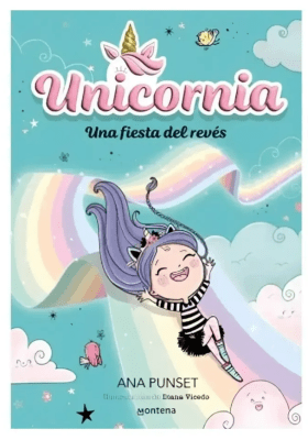 UNICORNIA 2. UNA FIESTA DEL REVES