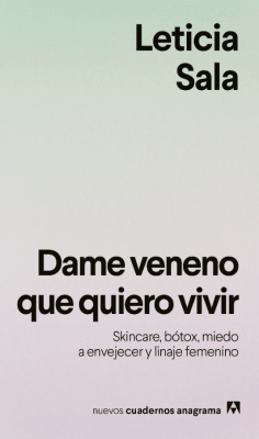 DAME VENENO QUE QUIERO VIVIR