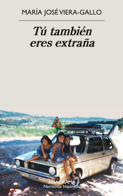 TU TAMBIEN ERES EXTRAÑA