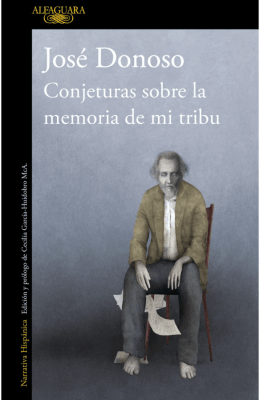 CONJETURAS SOBRE LA MEMORIA DE MI TRIBU