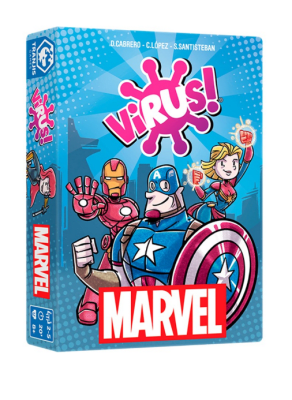 VIRUS MARVEL