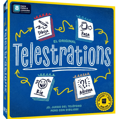TELESTRATIONS REFRESH
