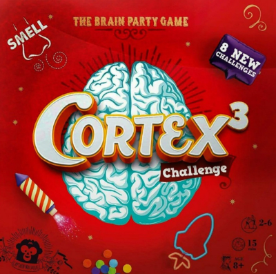 CORTEX CHALLENGE 3