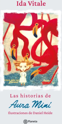 LAS HISTORIAS DE AURA MINI
