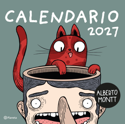 CALENDARIO ALBERTO MONTT