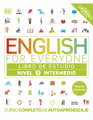 LIBRO DE ESTUDIO NIVEL 3 INTERMEDIO