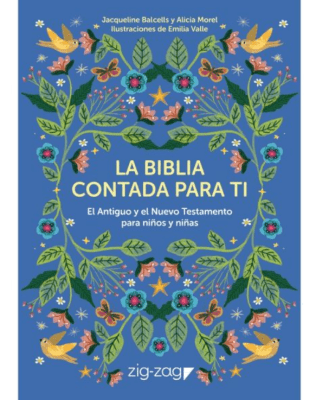 LA BIBLIA CONTADA PARA TI