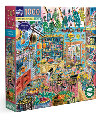 PUZZLE 1000 PIEZAS VICTORIAN KITCHEN