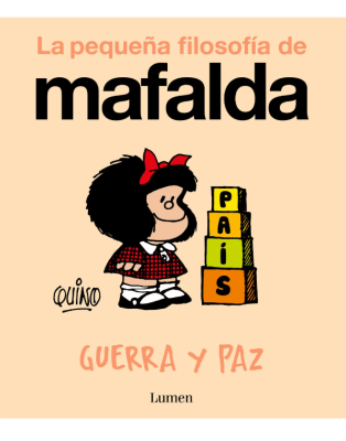 MAFALDA GUERRA Y PAZ