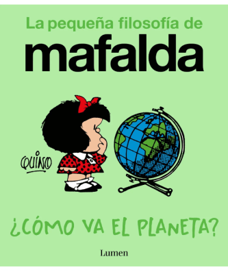 MAFALDA COMO VA EL PLANETA