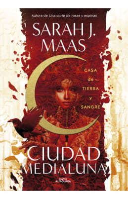 CIUDAD MEDIALUNA 1 - CASA DE TIERRA Y SANGRE