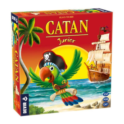 CATAN JUNIOR