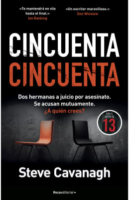 CINCUENTA CINCUENTA - SERIE EDDIE FLYNN 2