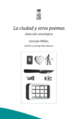 LA CIUDAD Y OTROS PEOMAS
