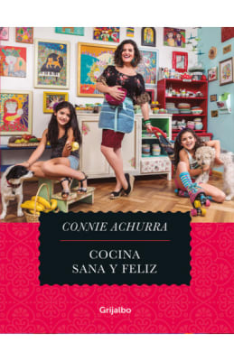 COCINA SANA Y FELIZ 1