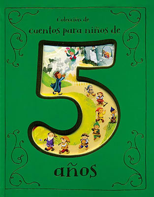 COLECCION DE CUENTOS PARA NIÑOS DE 5 AÑOS